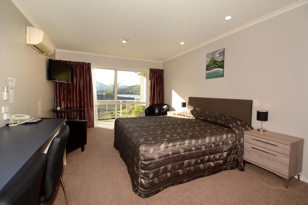 Otago Peninsula Motel Portobello Exterior photo